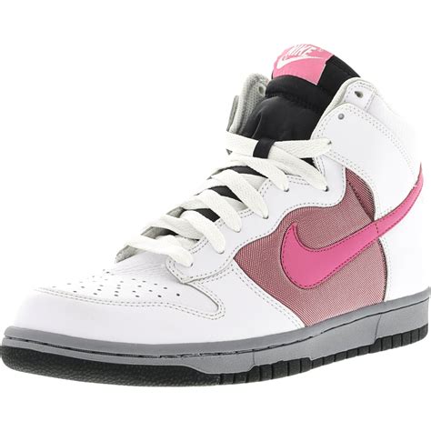 nike high tops women colorful